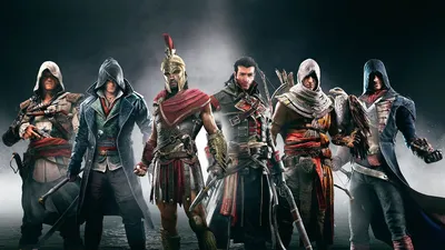 История серии игр: Assassin's Creed, часть вторая