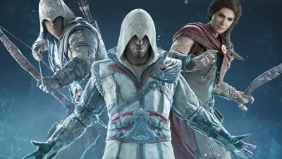 Ubisoft опубликовала трейлер новой части Assassin's Creed – она выйдет уже  в следующем году