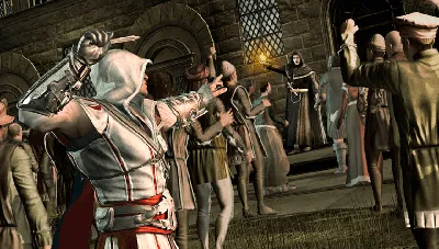 Игры серии Assassin's Creed от худших к лучшим по рейтингу на Metacritic