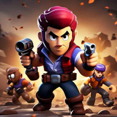 Brawl Stars — гайды, новости, статьи, обзоры, трейлеры, секреты Brawl Stars  | PLAYER ONE