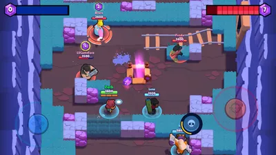 Brawl Stars - что это за игра, трейлер, системные требования, отзывы и  оценки, цены и скидки, гайды и прохождение, похожие игры