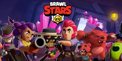 Игры, похожие на Brawl Stars