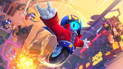 Игрушки Фигурки Бравл Старс Легендарные Герои Игры Браво Стар Brawl Stars (  набор 24 фигурки+24