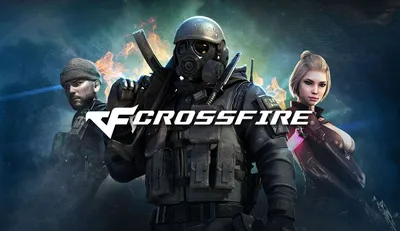 CrossFire самая популярная игра в мире - YouTube