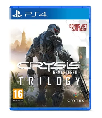 Crysis 2 Remastered | Загружайте и покупайте уже сегодня в Epic Games Store