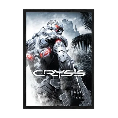 Купить постер из игры - Crysis.