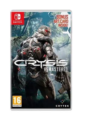 Переиздания Crysis 2 и Crysis 3 выйдут в Steam через месяц — покупателям  Crysis Remastered скидки