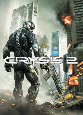 Персонаж игры Crysis стоит на горящих и дымящихся обломках — Скачать  картинки | Фантастика, Игры, Военное искусство