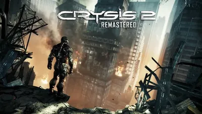 Crysis Remastered вышла в Steam | Пикабу