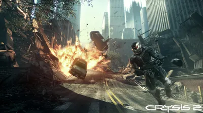 Отбить Нью-Йорк у пришельцев! Обзор игры Crysis 3 — 