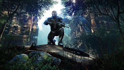 Обзор игры: Crysis 3 | AronStone | Дзен