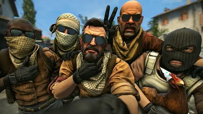 Скачать CSGO Mobile 3.8 для Android