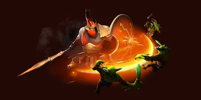 Dota 2 :: Игры / картинки, гифки, прикольные комиксы, интересные статьи по  теме.