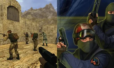 Источники: Valve действительно готовит Counter-Strike 2 - первые детали  нового шутера | GameMAG