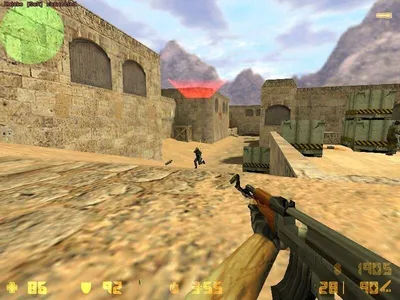 Counter-Strike: История самой популярной в мире «стрелялки»