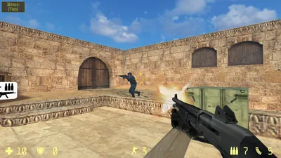 Counter Strike Online для Windows - Скачайте бесплатно с Uptodown