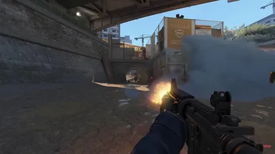 Counter-Strike: Source Ultra HD Completed Release addon - ModDB