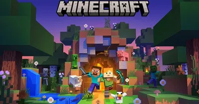 Игра Minecraft Bedrock Edition (C поддержкой PS VR) для PlayStation4 -  отзывы покупателей на Мегамаркет
