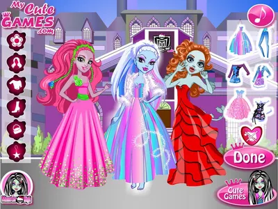 Игра Monster High:New Ghoul in School для PlayStation 3 - купить в Москве,  цены в интернет-магазинах Мегамаркет