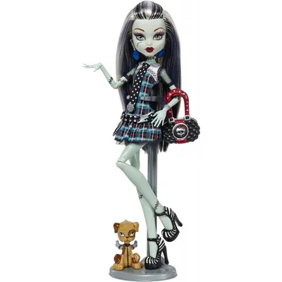 Скачать Monster High – салон красоты  для Android