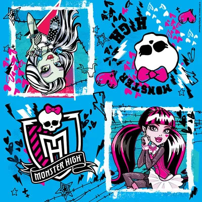 Monster High – пугающая мода — Скачать на Андроид бесплатно