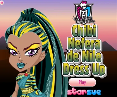 Скачать Monster High: New Ghoul in School торрент бесплатно на ПК