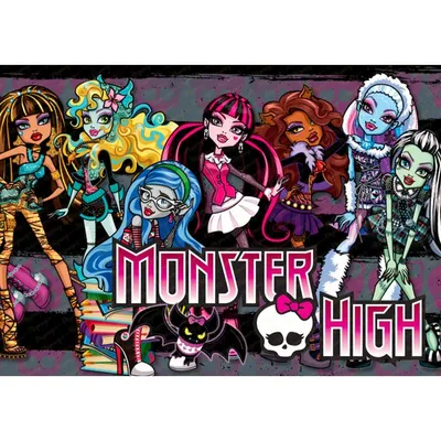 Классные девчонки | Школа монстров – "Monster High"