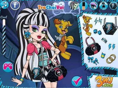 Купить Monster High: New Ghoul in School (PS3) – Интернет магазин GamePark