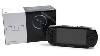 PSP 3000 - 3008 Slim Lite Piano Black карта памяти 16 GB (игры) Прошита  купить Минск, 439 Br - Игровые приставки Sony PSP - 