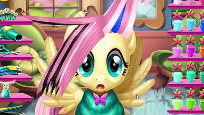 Приложения в Google Play – My Little Pony: Магия Принцесс