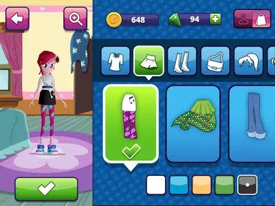 Скачать Equestria Girls 37893 для Android