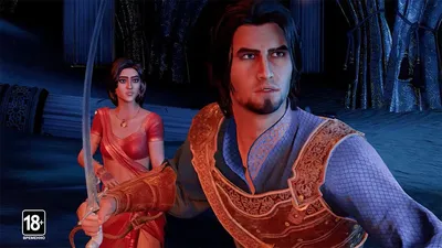 Ubisoft представила ремейк Prince of Persia: The Sands of Time - Российская  газета