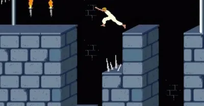 История серии Prince of Persia (Принц Персии) — от игры 1989-го до «Песков  времени». Часть 1 | Канобу