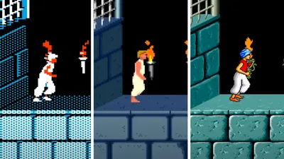 Prince of Persia (игра, 1989) — Википедия