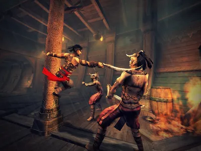 Как выглядела игра "Prince of Persia" на разных платформах | Ретрогеймер  (Дитя 90-х) | Дзен