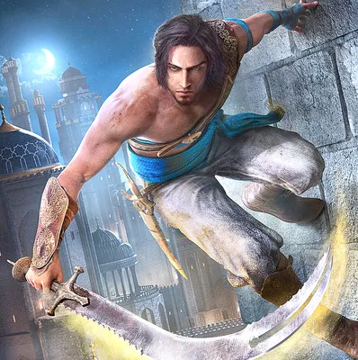 Новый Prince of Persia показали официально с новой графикой | 