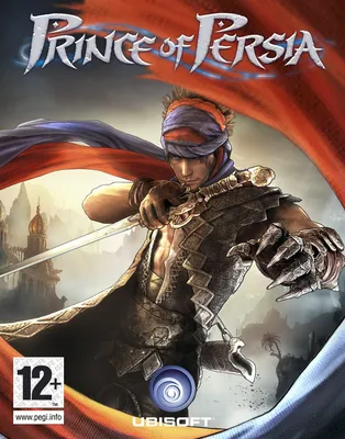 Архив Игра Принц Персии Два Трона/Prince of Persia Two Thrones DVD: 100  грн. - Компьютерные игры Винница на  81230457