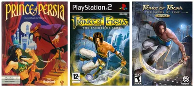 Prince of Persia - The Lost Crown: узнайте из нашего превью -  