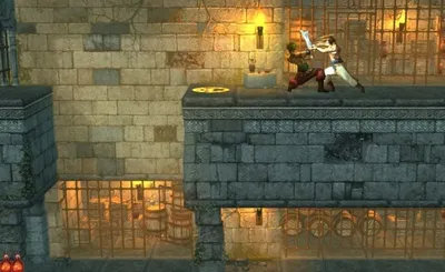 Как выглядела игра "Prince of Persia" на разных платформах | Ретрогеймер  (Дитя 90-х) | Дзен