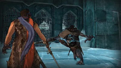 скачать Prince of Persia (2008) (последняя версия) бесплатно торрент на ПК