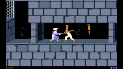 ЛКИ | Prince of Persia: ИГРЫ ПРОШЛОГО