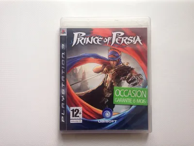 Скачать игру Prince of Persia: The Sands of Time PlayStation 2 (PS2) на  русском языке