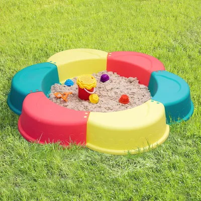 День песка" - игры с песком в детском саду | Детский сад №11 «Сказка»