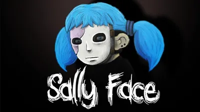 Подарочный набор Fandom Box mini по игре Sally Face (Салли Фейс) - купить  по выгодным ценам в интернет-магазине OZON (512969179)