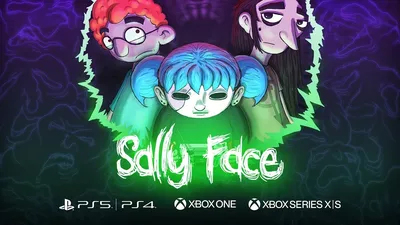 About | Салли Фейс|Sally Face {RUS} Amino