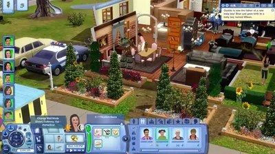 sims 3 :: Игровой скриншот :: The Sims :: всё нормально :: Игры / картинки,  гифки, прикольные комиксы, интересные статьи по теме.