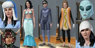 Купить The Sims 3: University Life Other