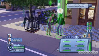 Скриншоты базовой игры The Sims 3 (61-76) » Всё для игр серии The Sims