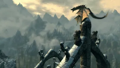 Обзор игры The Elder Scrolls V: Skyrim