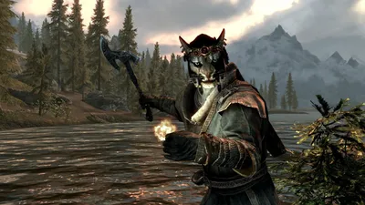 12 причин, почему я продолжаю играть в Skyrim 12 лет спустя — Epic Games  Store